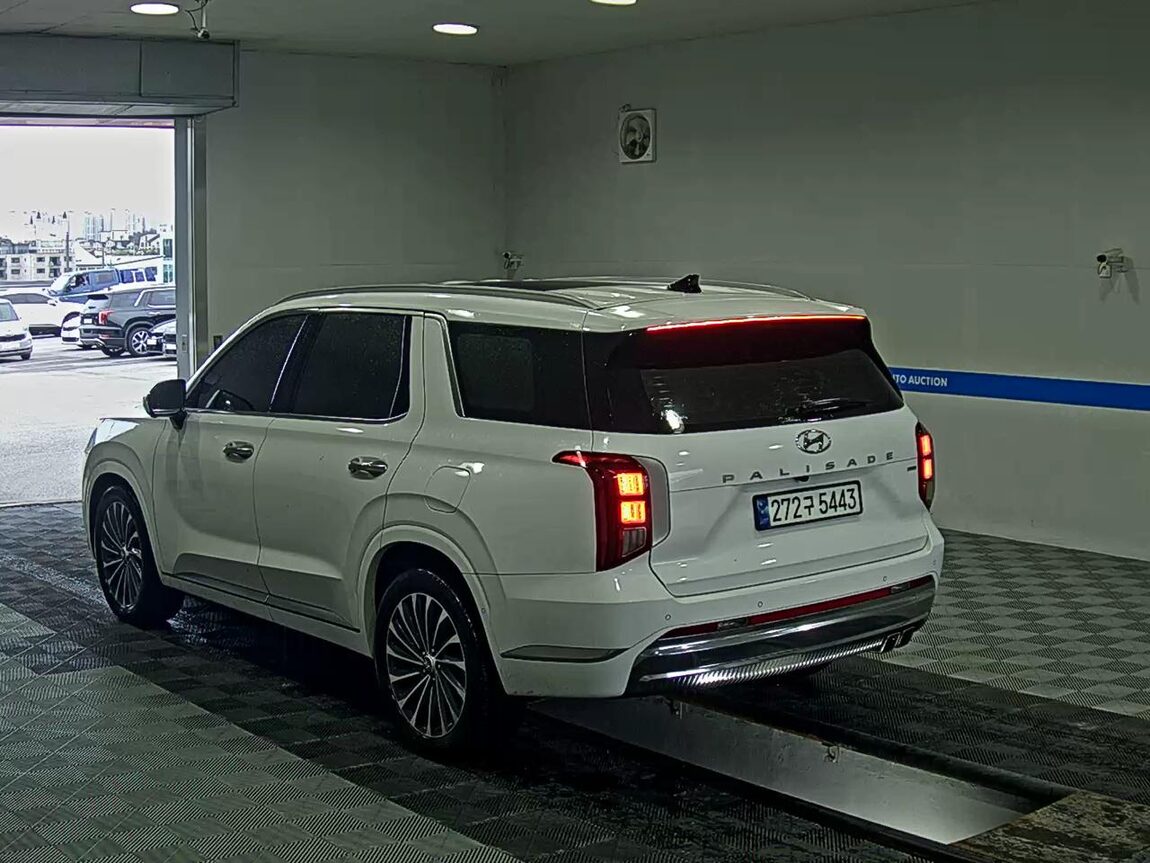 HYUNDAI THE NEW PALISADE 3.8 GASOLINE AWD CALLIGRAPHY 2023 - zdjęcie 6