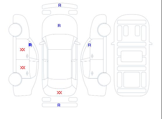 HYUNDAI THE NEW PALISADE 3.8 GASOLINE AWD CALLIGRAPHY 2023 - zdjęcie 26