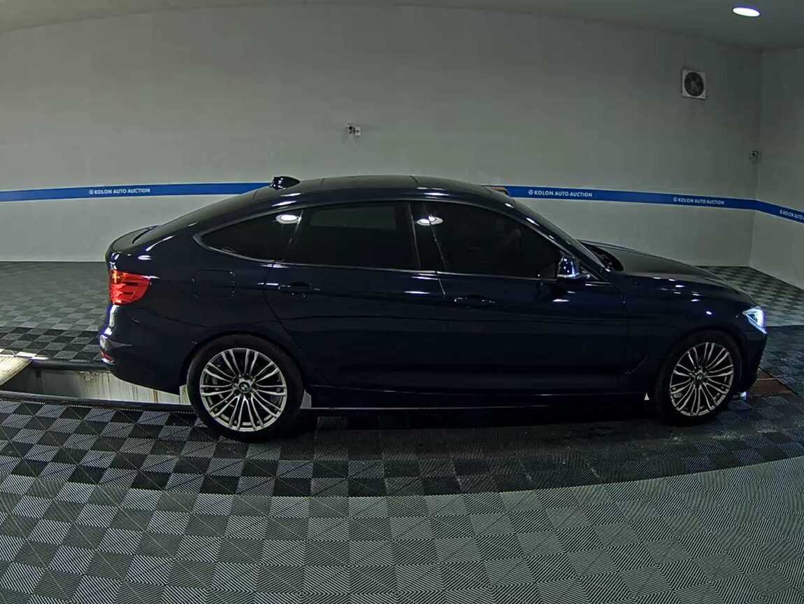 BMW GRAN TURISMO (GT) 3 SERIES GT 320d xDRIVE 2014 - zdjęcie 4