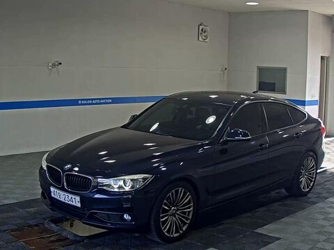 BMW GRAN TURISMO (GT) 3 SERIES GT 320d xDRIVE 2014 - aukcja, lot SC-01M2MQB8XRJFV3010X79KCJSC3