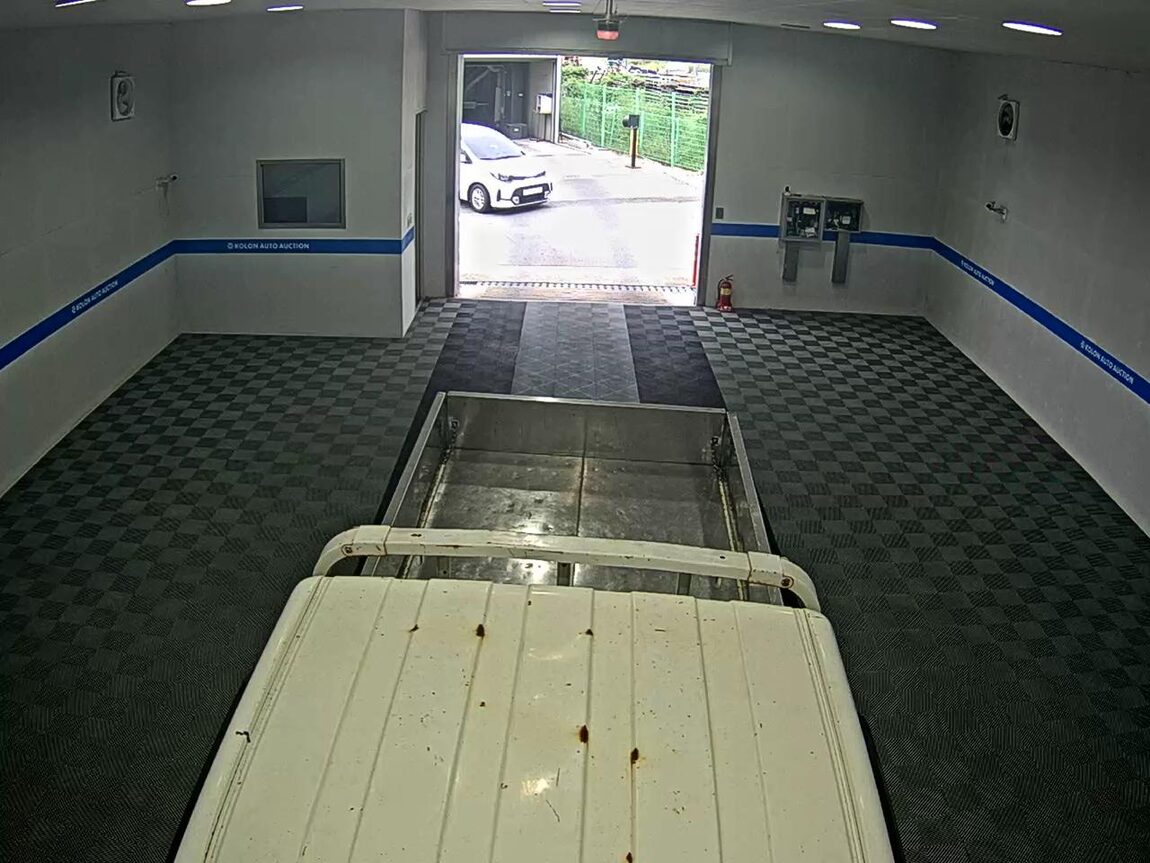 HYUNDAI PORTER II CRDi SUPER CAB EXTRA LONG WHEELBASE HIGH SUPER 2011 - zdjęcie 7