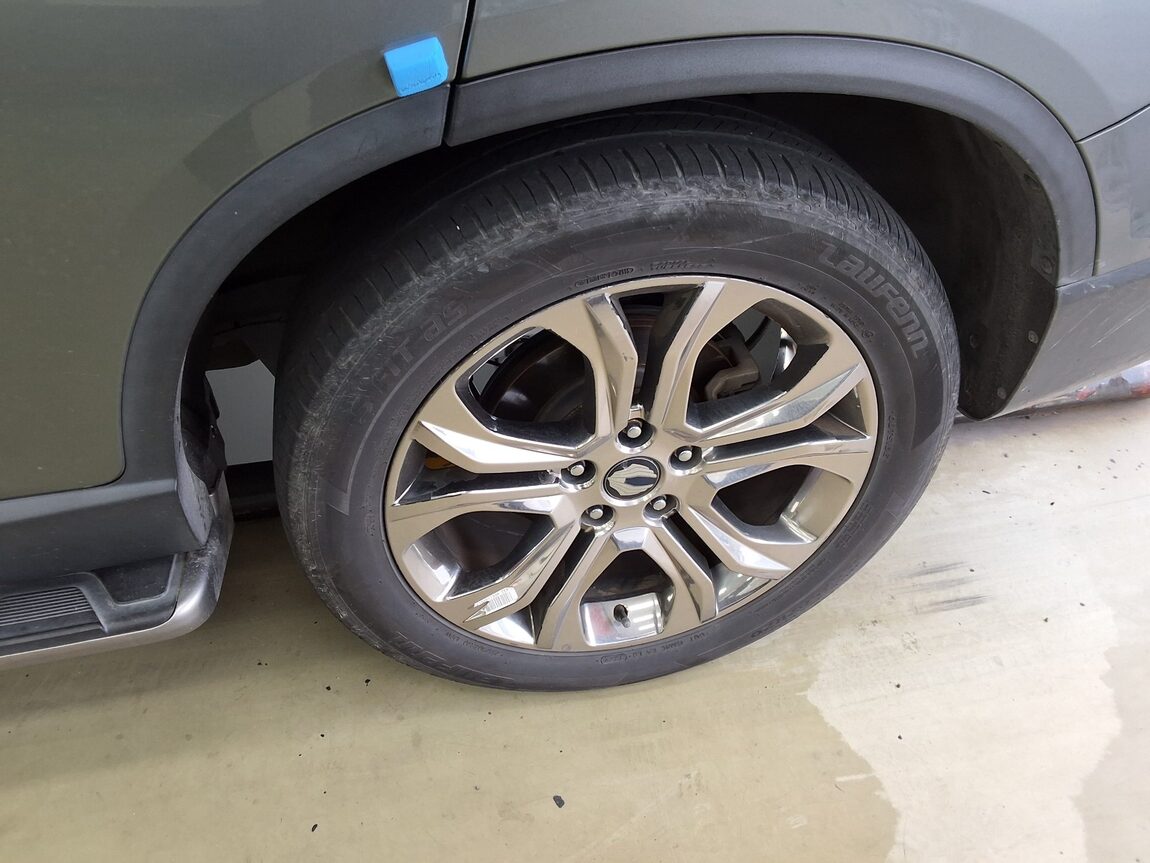 KG MOBILITY (SSANGYONG) G4 REXTON 2.2 4WD HERITAGE 2018 - zdjęcie 24