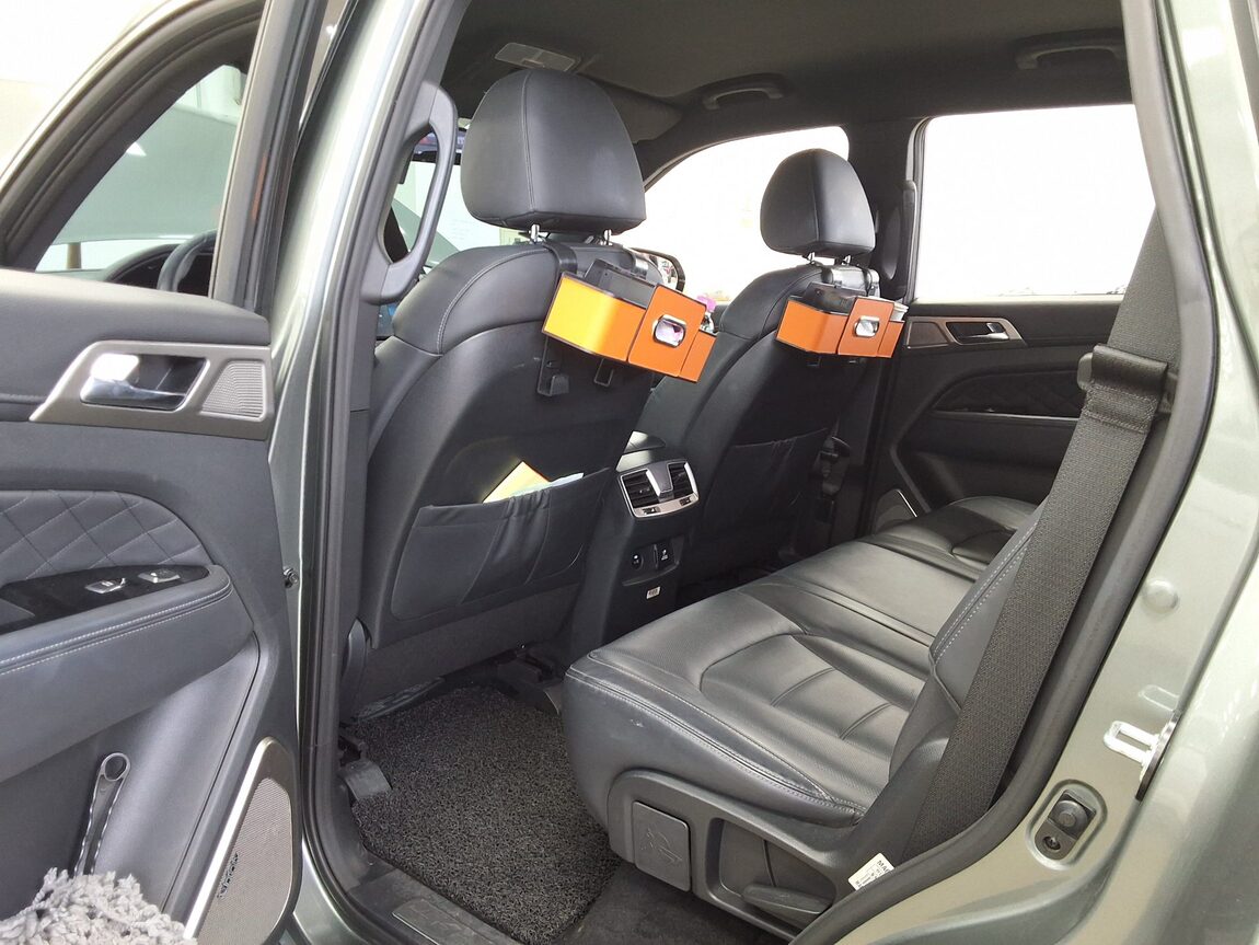 KG MOBILITY (SSANGYONG) G4 REXTON 2.2 4WD HERITAGE 2018 - zdjęcie 12