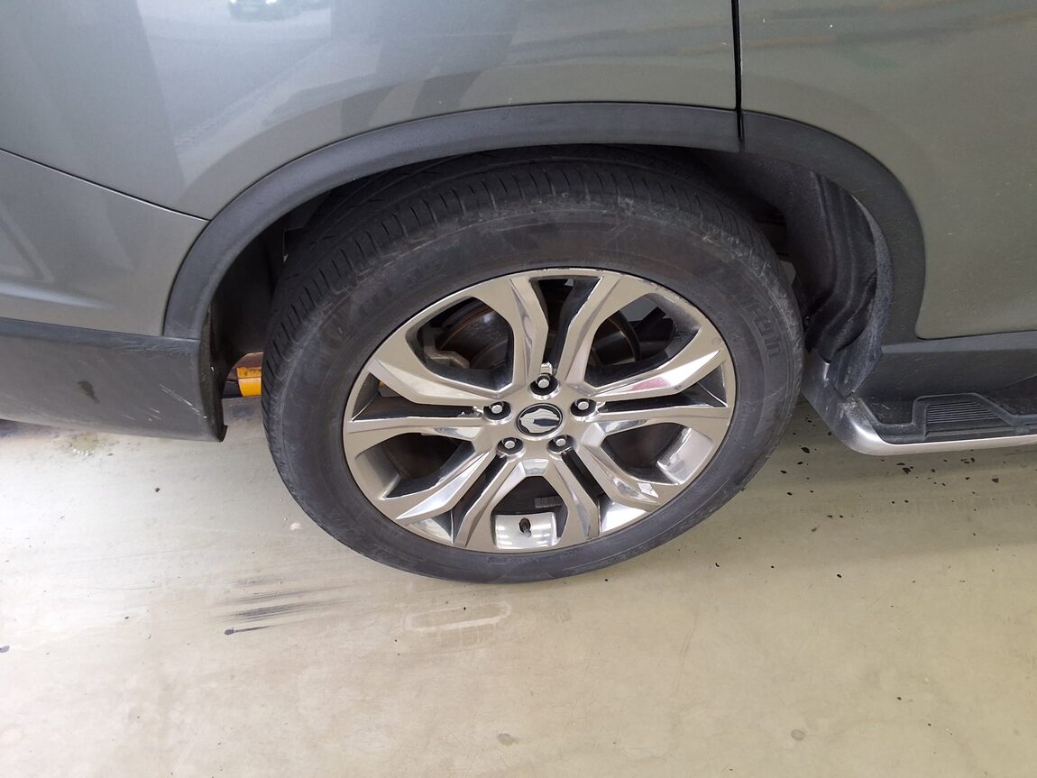 KG MOBILITY (SSANGYONG) G4 REXTON 2.2 4WD HERITAGE 2018 - zdjęcie 26