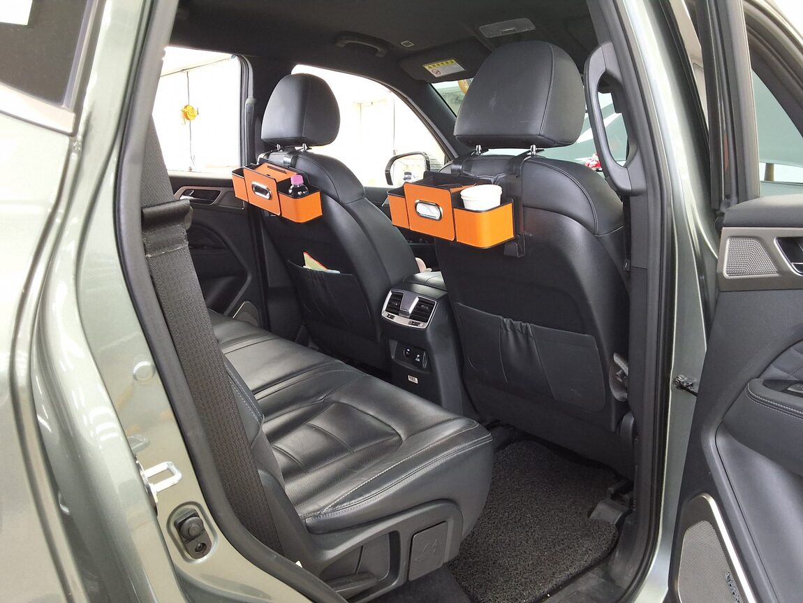 KG MOBILITY (SSANGYONG) G4 REXTON 2.2 4WD HERITAGE 2018 - zdjęcie 13