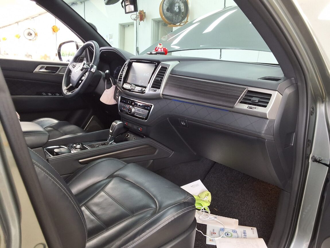 KG MOBILITY (SSANGYONG) G4 REXTON 2.2 4WD HERITAGE 2018 - zdjęcie 14