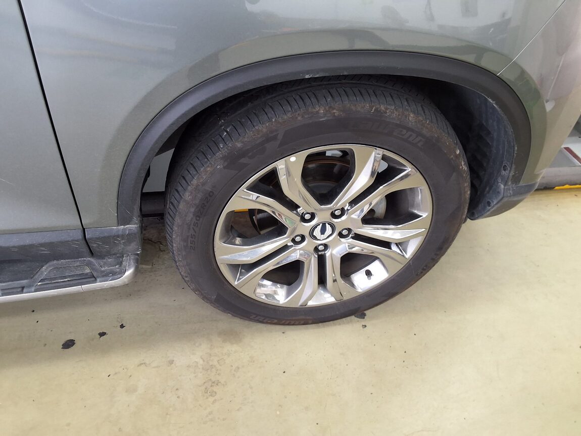 KG MOBILITY (SSANGYONG) G4 REXTON 2.2 4WD HERITAGE 2018 - zdjęcie 25