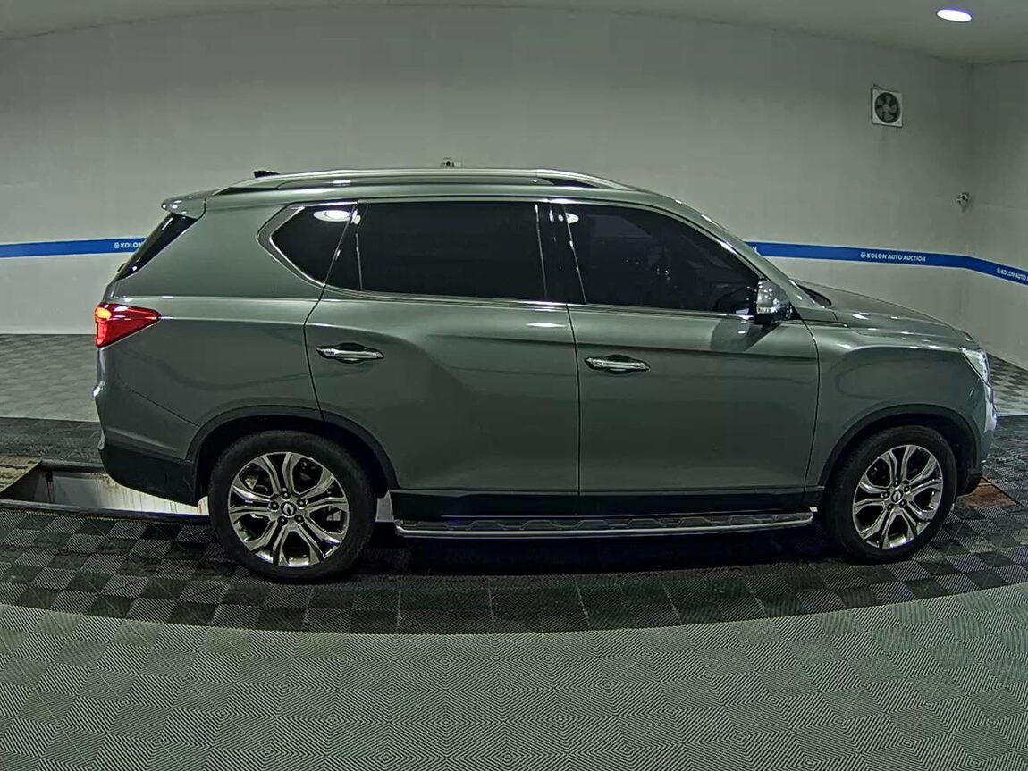 KG MOBILITY (SSANGYONG) G4 REXTON 2.2 4WD HERITAGE 2018 - zdjęcie 4