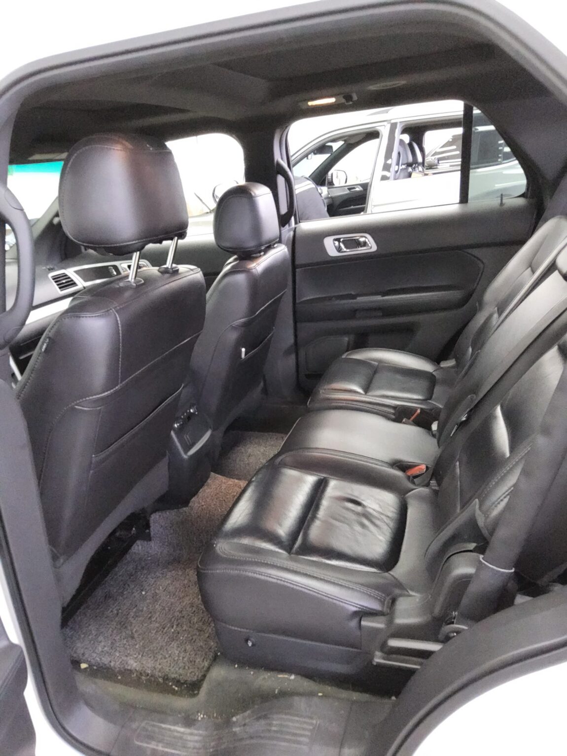 FORD EXPLORER (5TH GEN) 2 XLT 2013 - zdjęcie 12