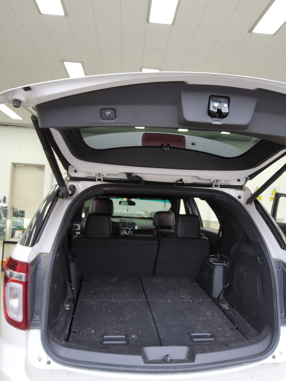 FORD EXPLORER (5TH GEN) 2 XLT 2013 - zdjęcie 15
