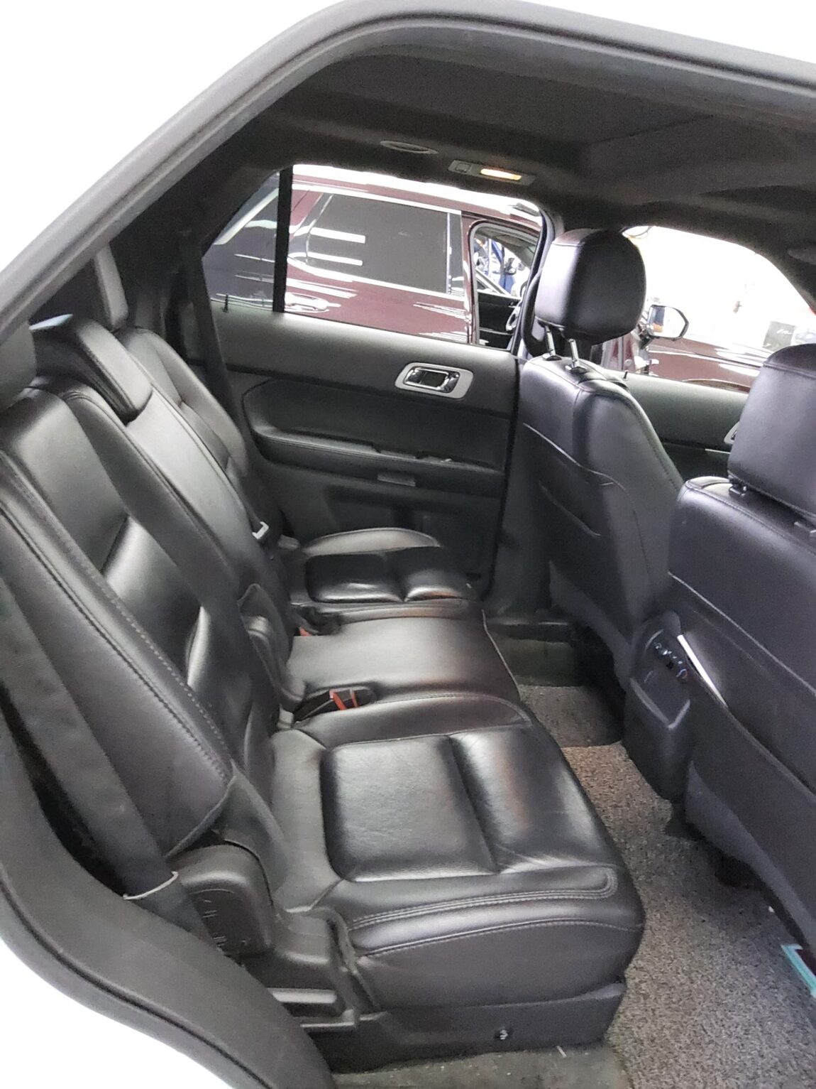 FORD EXPLORER (5TH GEN) 2 XLT 2013 - zdjęcie 13