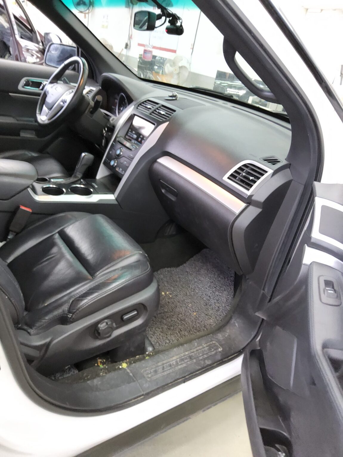 FORD EXPLORER (5TH GEN) 2 XLT 2013 - zdjęcie 14