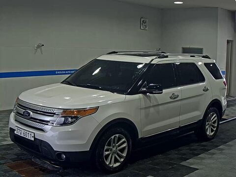 FORD EXPLORER (5TH GEN) 2 XLT 2013 - aukcja, lot SC-01M2MQB8YC2RHQ5K9FHKG3P5XE