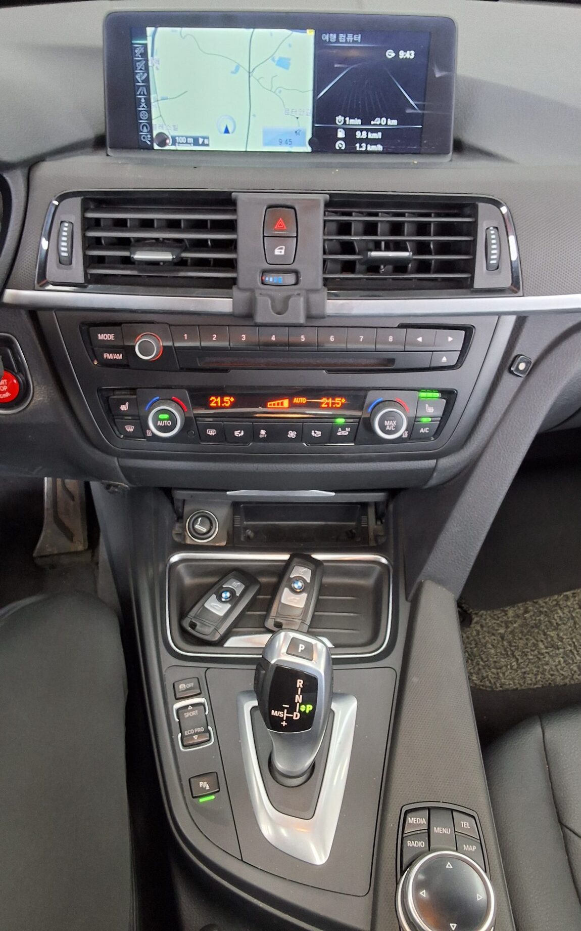 BMW 3 SERIES (6TH GEN) 320i 2014 - zdjęcie 18