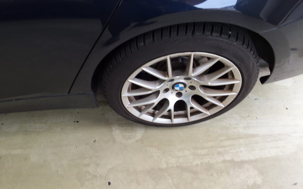 BMW 3 SERIES (6TH GEN) 320i 2014 - zdjęcie 26