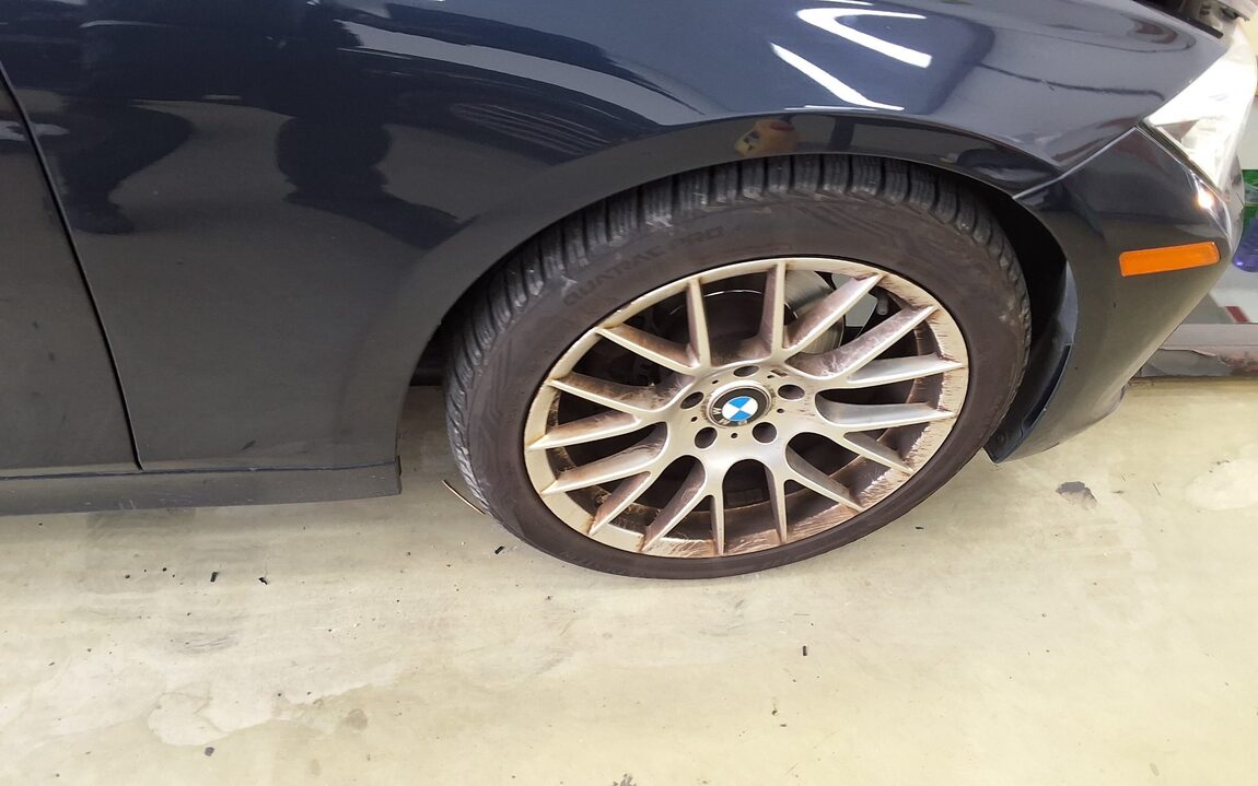 BMW 3 SERIES (6TH GEN) 320i 2014 - zdjęcie 27