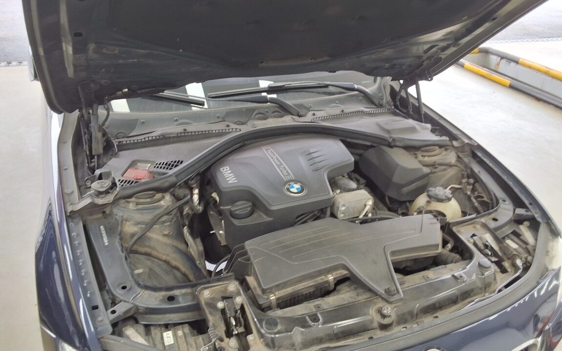 BMW 3 SERIES (6TH GEN) 320i 2014 - zdjęcie 23
