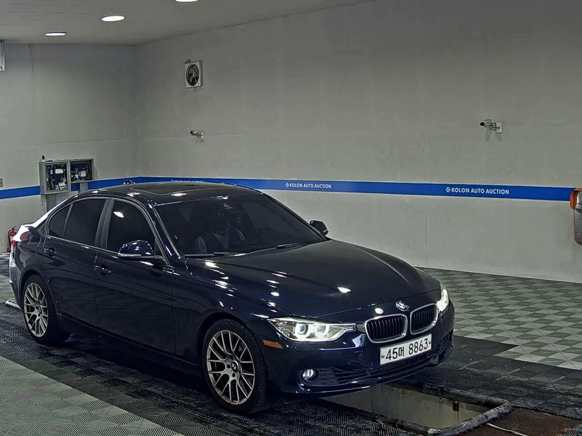 BMW 3 SERIES (6TH GEN) 320i 2014 - zdjęcie 3