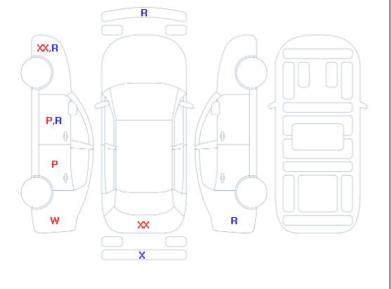 BMW 3 SERIES (6TH GEN) 320i 2014 - zdjęcie 30