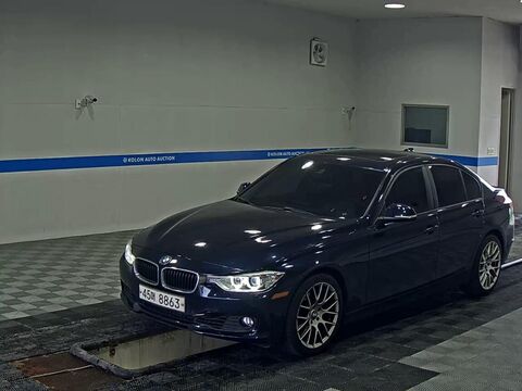 BMW 3 SERIES (6TH GEN) 320i 2014 - aukcja, lot SC-01M2MQB8YH9ZZRGDWEEB3MF2ER