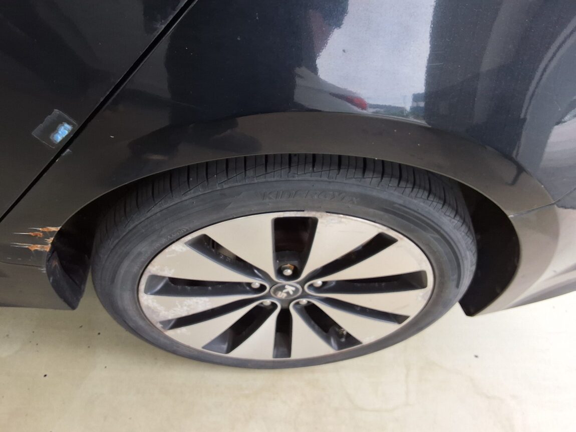 KIA K5 2.0 CVVT PRESTIGE 2011 - zdjęcie 24