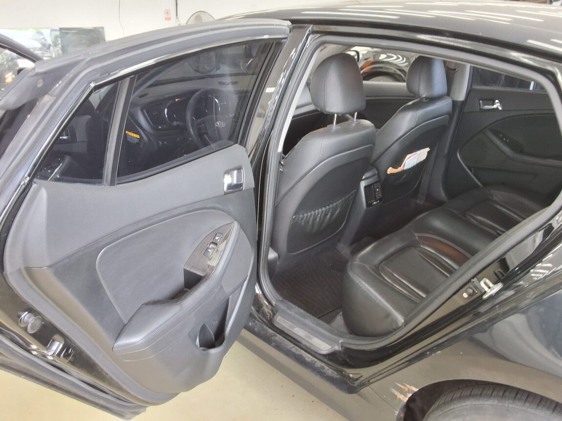 KIA K5 2.0 CVVT PRESTIGE 2011 - zdjęcie 12