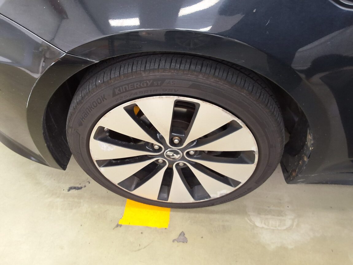 KIA K5 2.0 CVVT PRESTIGE 2011 - zdjęcie 23