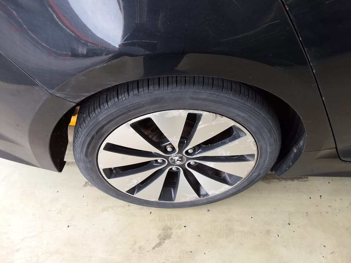 KIA K5 2.0 CVVT PRESTIGE 2011 - zdjęcie 26