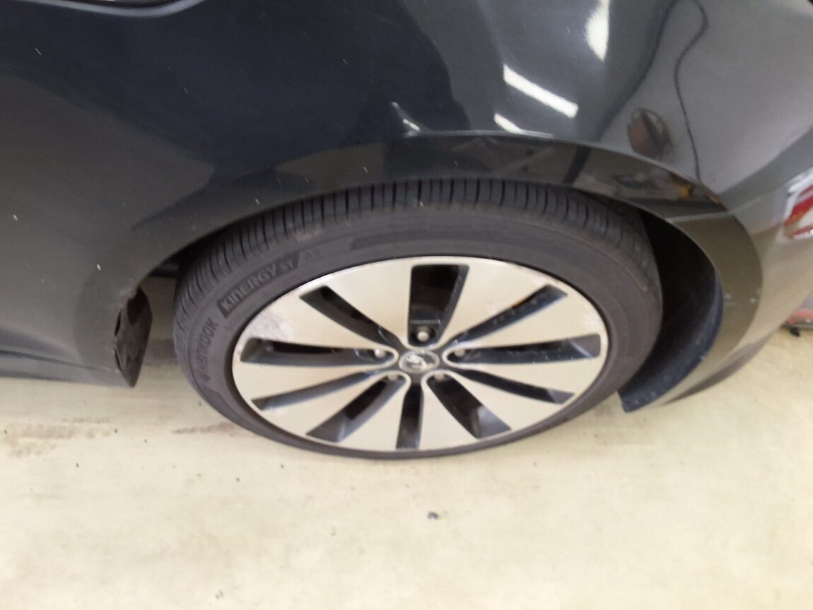 KIA K5 2.0 CVVT PRESTIGE 2011 - zdjęcie 25