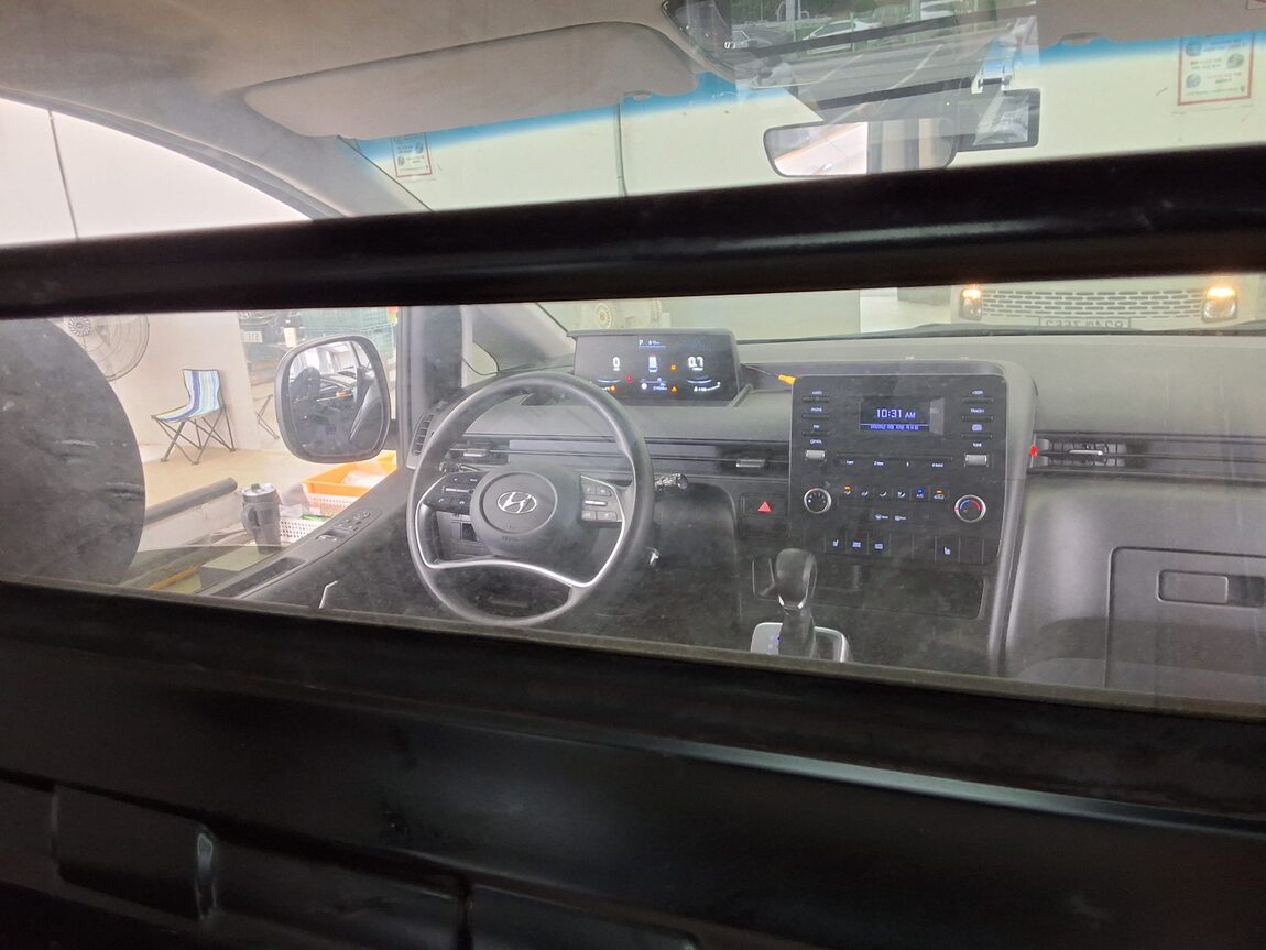 HYUNDAI STARIA 2.2 DIESEL CARGO 3-SEATER SMART 2022 - zdjęcie 11