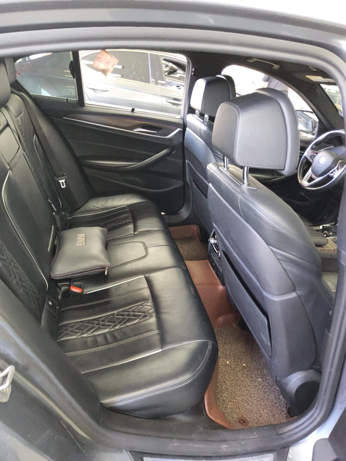 BMW 5 SERIES (7TH GEN) 520d xDRIVE M SPORT PACK PLUS 2018 - zdjęcie 13