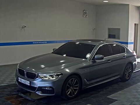BMW 5 SERIES (7TH GEN) 520d xDRIVE M SPORT PACK PLUS 2018 - aukcja, lot SC-01M2MQB8Z0PTKN3TAMM1MARER5