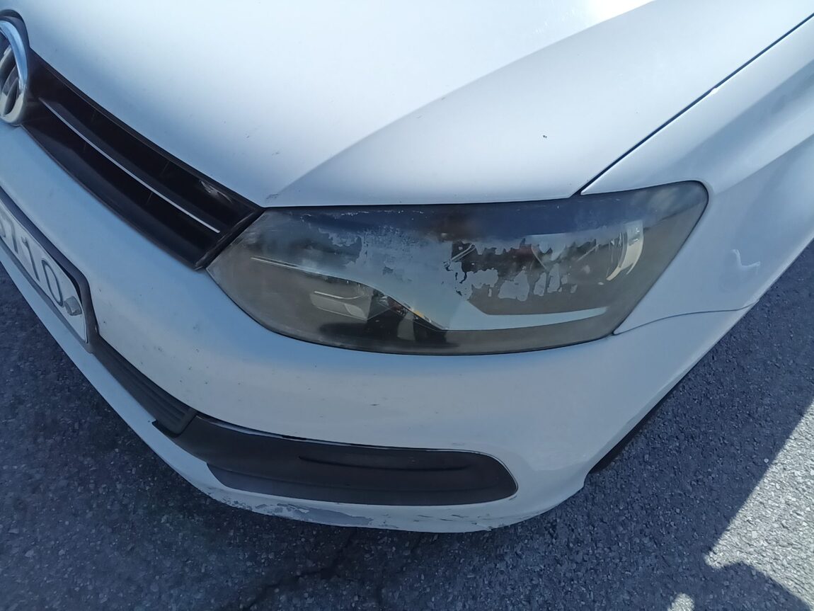 VOLKSWAGEN THE NEW POLO (5TH GEN) 1.6 TDI R LINE 2014 - zdjęcie 27