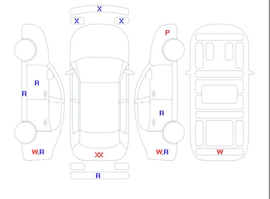 VOLKSWAGEN THE NEW POLO (5TH GEN) 1.6 TDI R LINE 2014 - zdjęcie 36