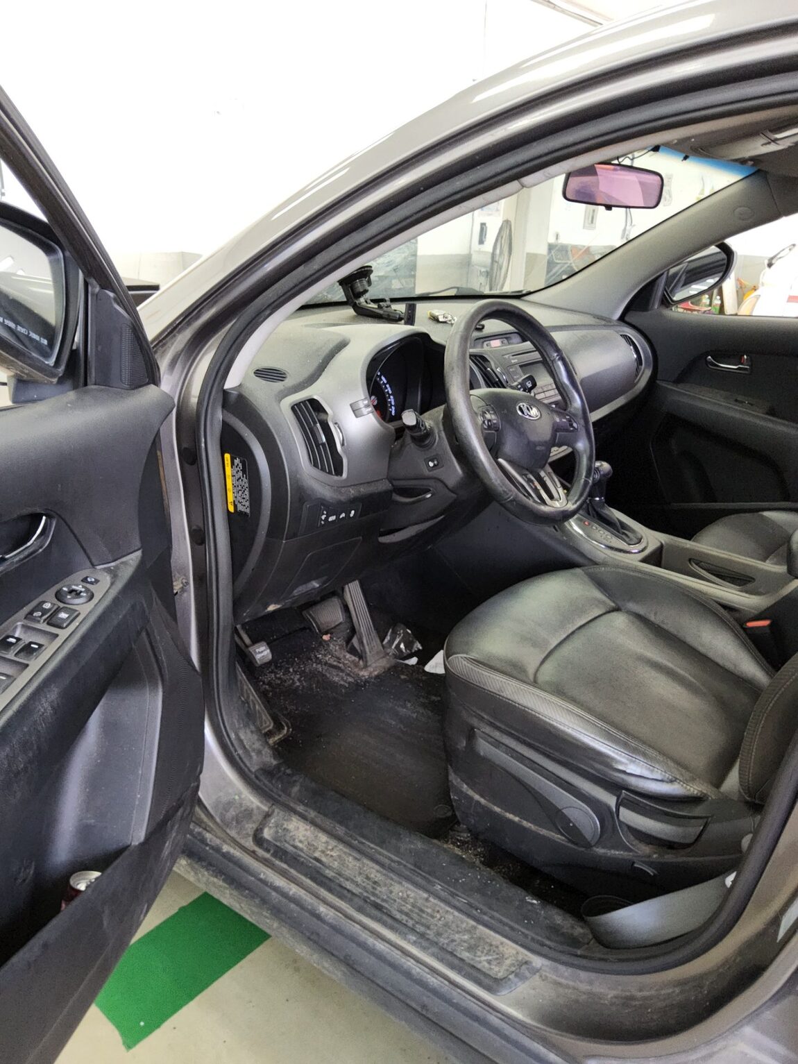 KIA THE NEW SPORTAGE R DIESEL R2.0 2WD TRENDY 2014 - zdjęcie 10