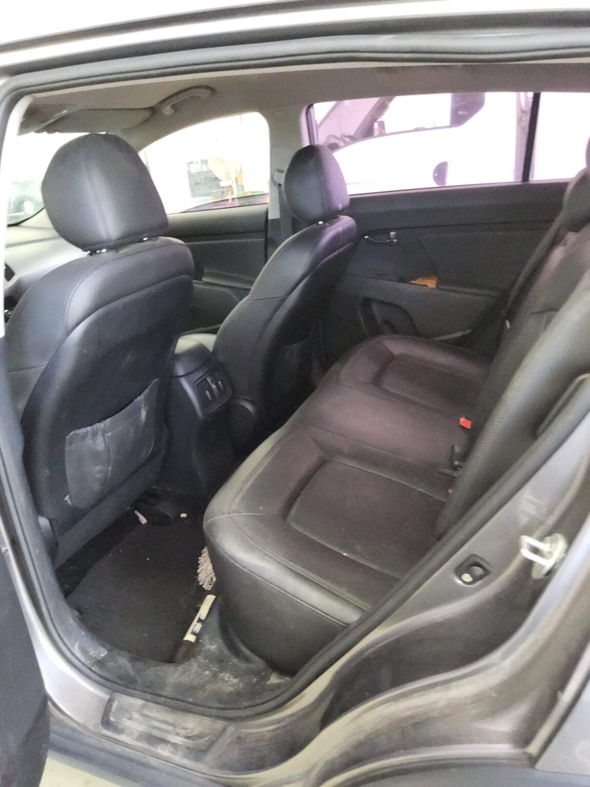 KIA THE NEW SPORTAGE R DIESEL R2.0 2WD TRENDY 2014 - zdjęcie 12