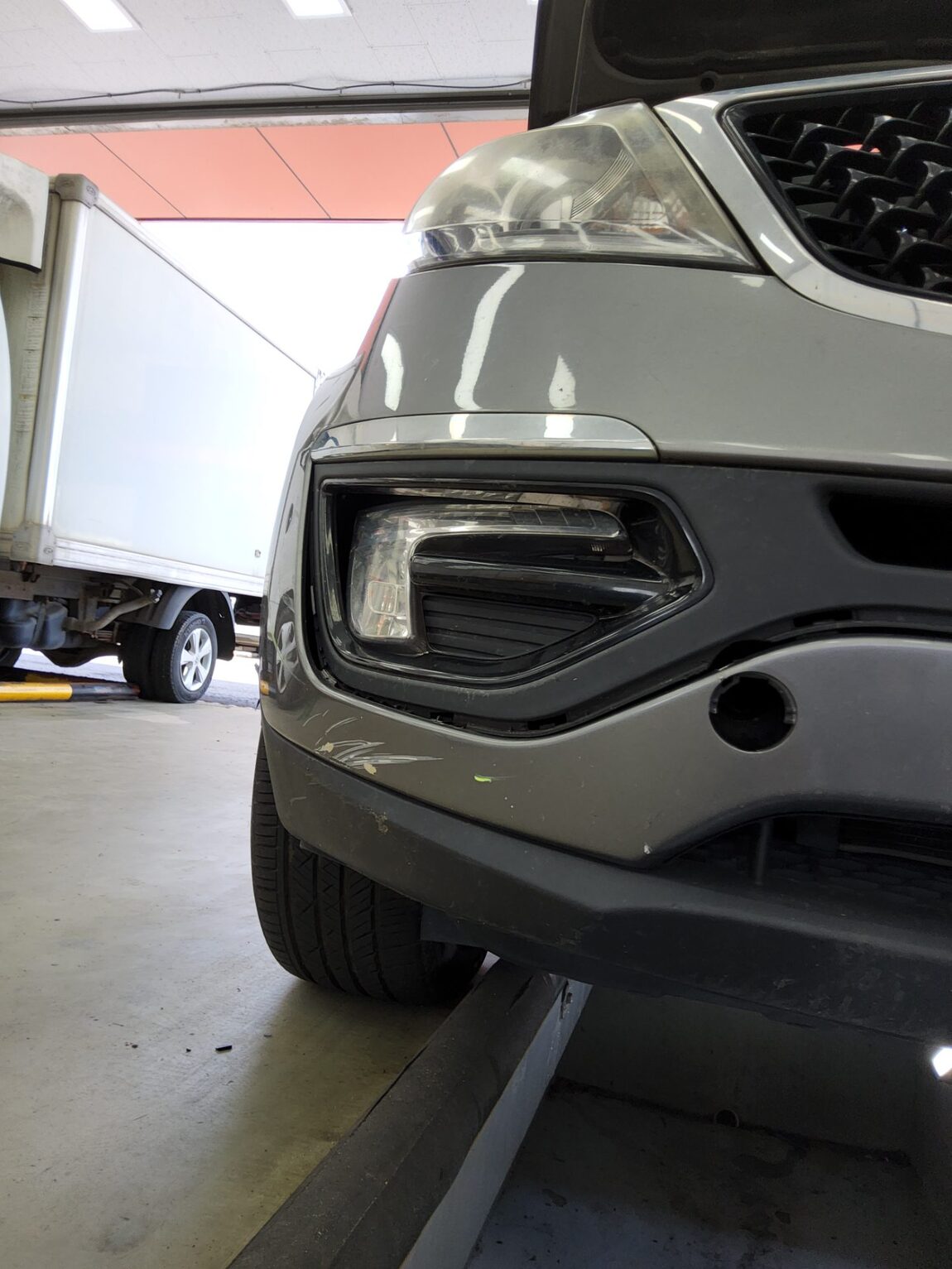 KIA THE NEW SPORTAGE R DIESEL R2.0 2WD TRENDY 2014 - zdjęcie 19
