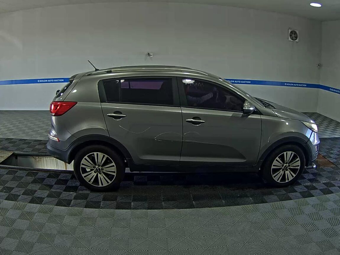 KIA THE NEW SPORTAGE R DIESEL R2.0 2WD TRENDY 2014 - zdjęcie 4