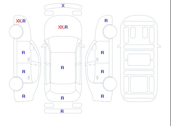 KIA THE NEW SPORTAGE R DIESEL R2.0 2WD TRENDY 2014 - zdjęcie 24