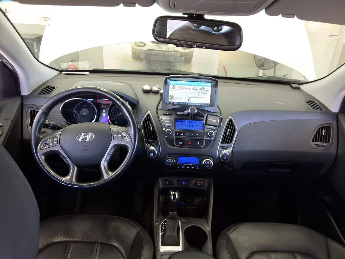 HYUNDAI NEW TUCSON ix DIESEL R2.0 2WD MODERN 2014 - zdjęcie 11
