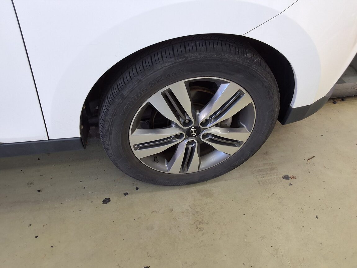 HYUNDAI NEW TUCSON ix DIESEL R2.0 2WD MODERN 2014 - zdjęcie 22