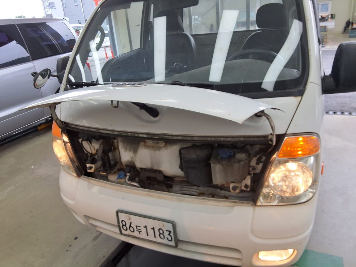 KIA BONGO III CARGO CRDi KING CAB EXTRA LONG WHEELBASE 2009 - zdjęcie 19