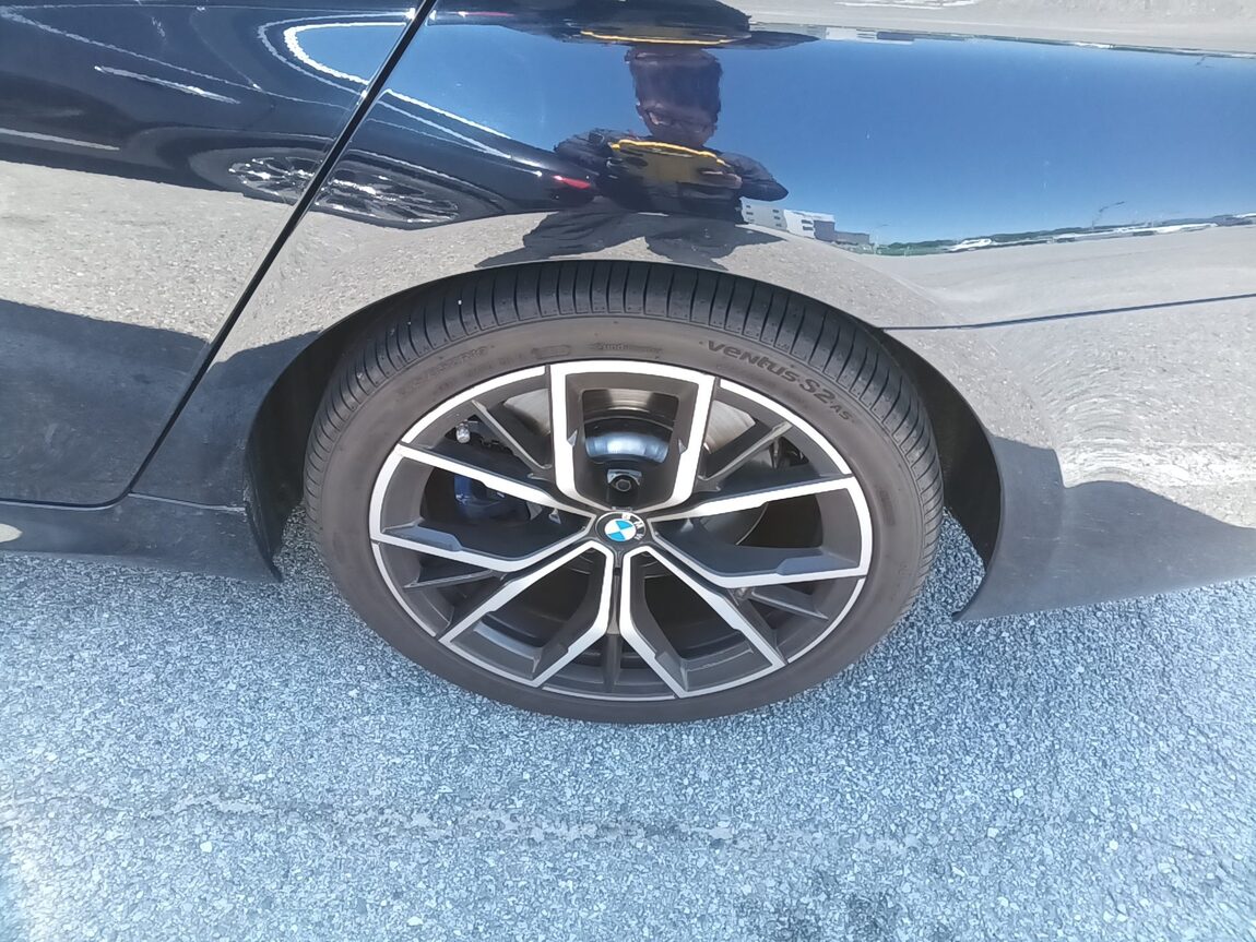 BMW 5 SERIES (7TH GEN) 530i xDRIVE M SPORT PACK 2022 - zdjęcie 27