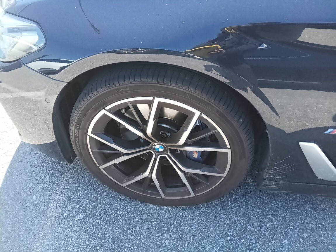BMW 5 SERIES (7TH GEN) 530i xDRIVE M SPORT PACK 2022 - zdjęcie 26