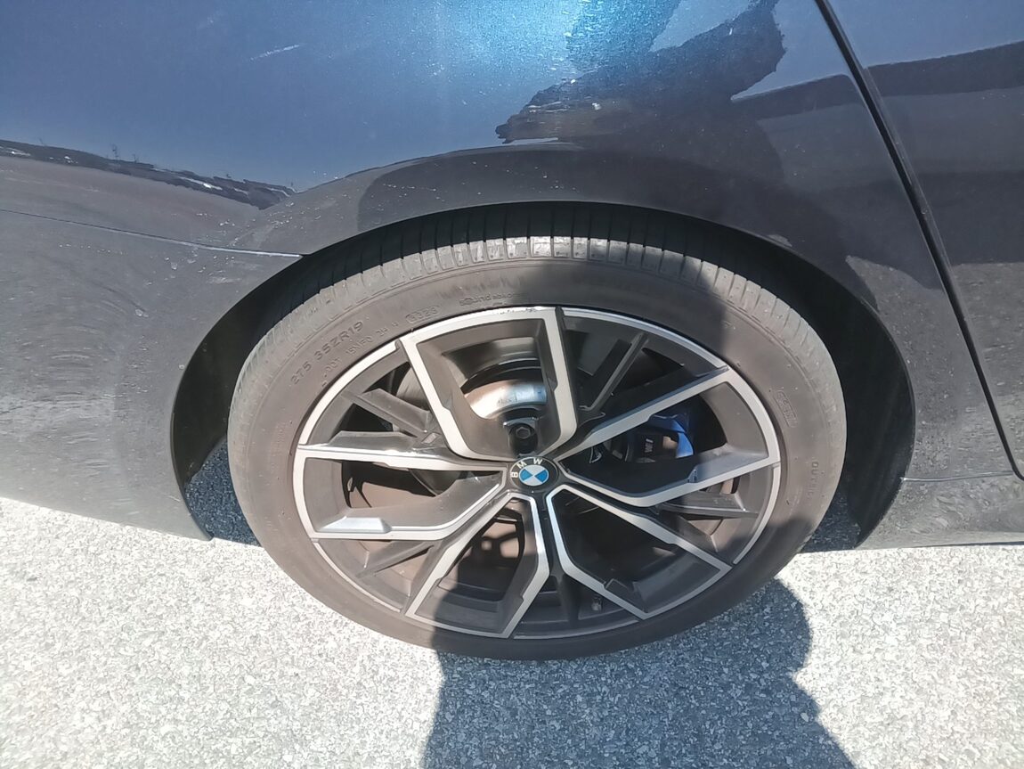 BMW 5 SERIES (7TH GEN) 530i xDRIVE M SPORT PACK 2022 - zdjęcie 29
