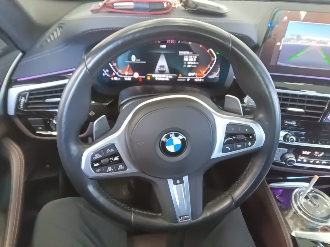 BMW 5 SERIES (7TH GEN) 530i xDRIVE M SPORT PACK 2022 - zdjęcie 17