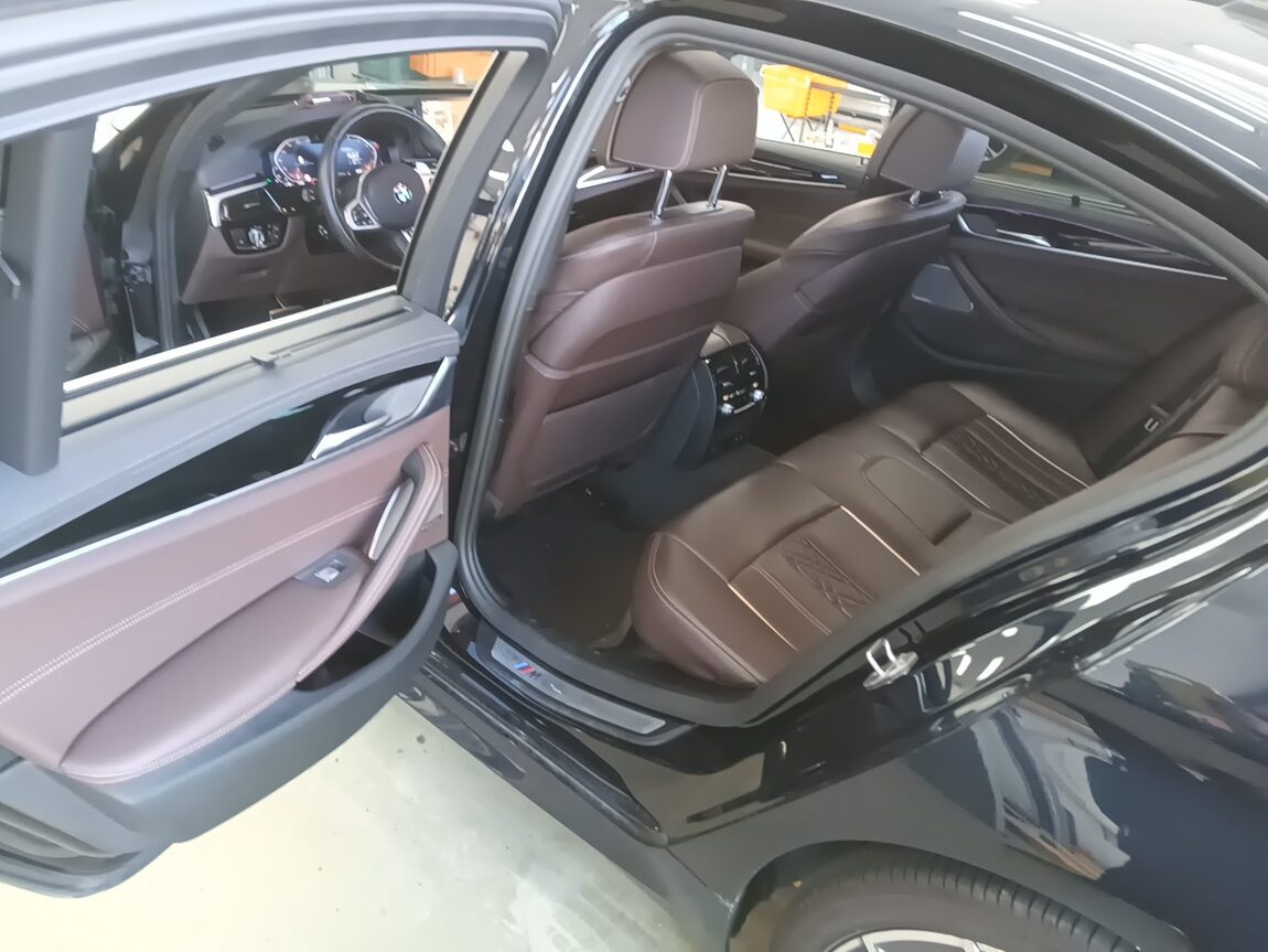 BMW 5 SERIES (7TH GEN) 530i xDRIVE M SPORT PACK 2022 - zdjęcie 12