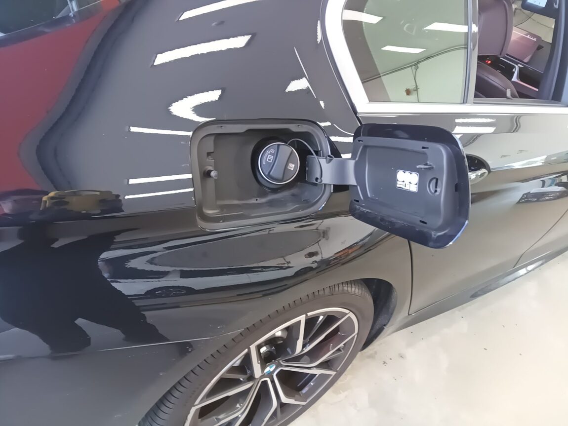 BMW 5 SERIES (7TH GEN) 530i xDRIVE M SPORT PACK 2022 - zdjęcie 20