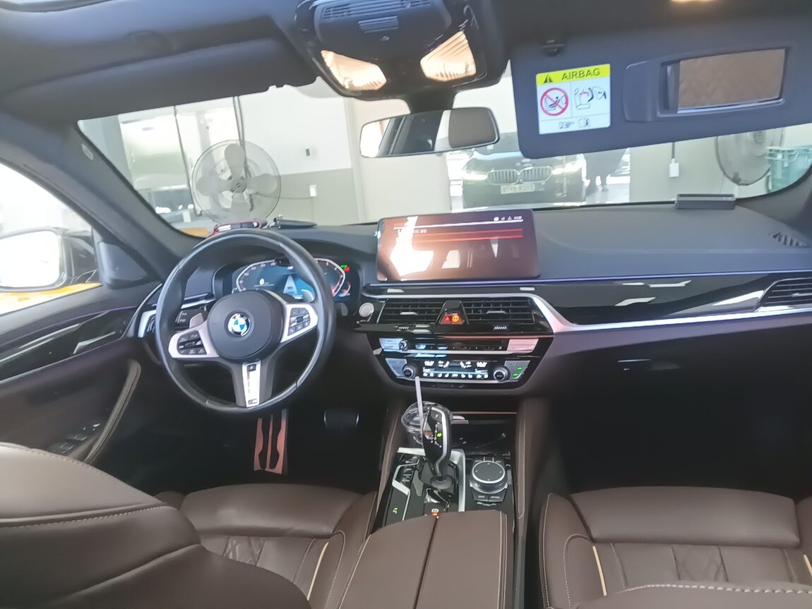 BMW 5 SERIES (7TH GEN) 530i xDRIVE M SPORT PACK 2022 - zdjęcie 22