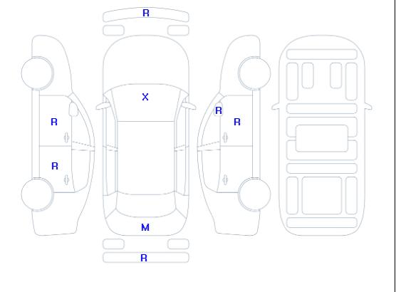 BMW 5 SERIES (7TH GEN) 530i xDRIVE M SPORT PACK 2022 - zdjęcie 34